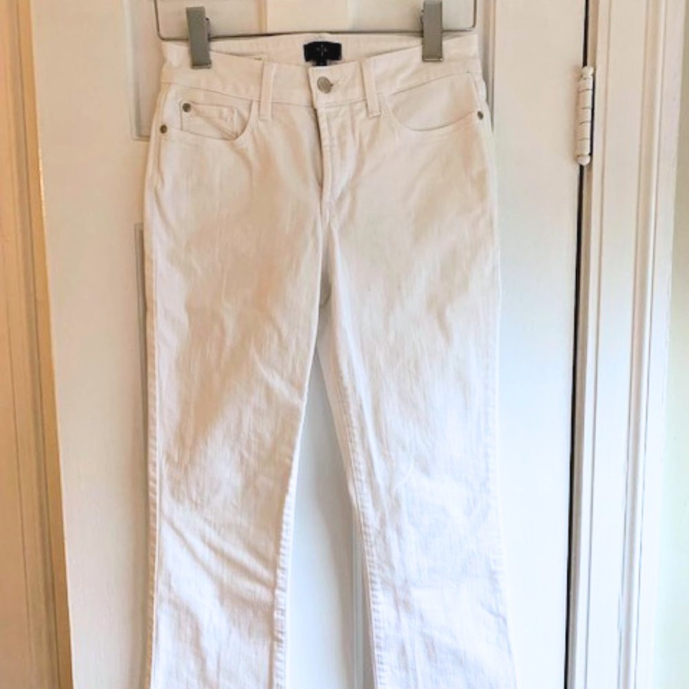 NYDJ Billie Mini Bootcut Jeans - Size 0